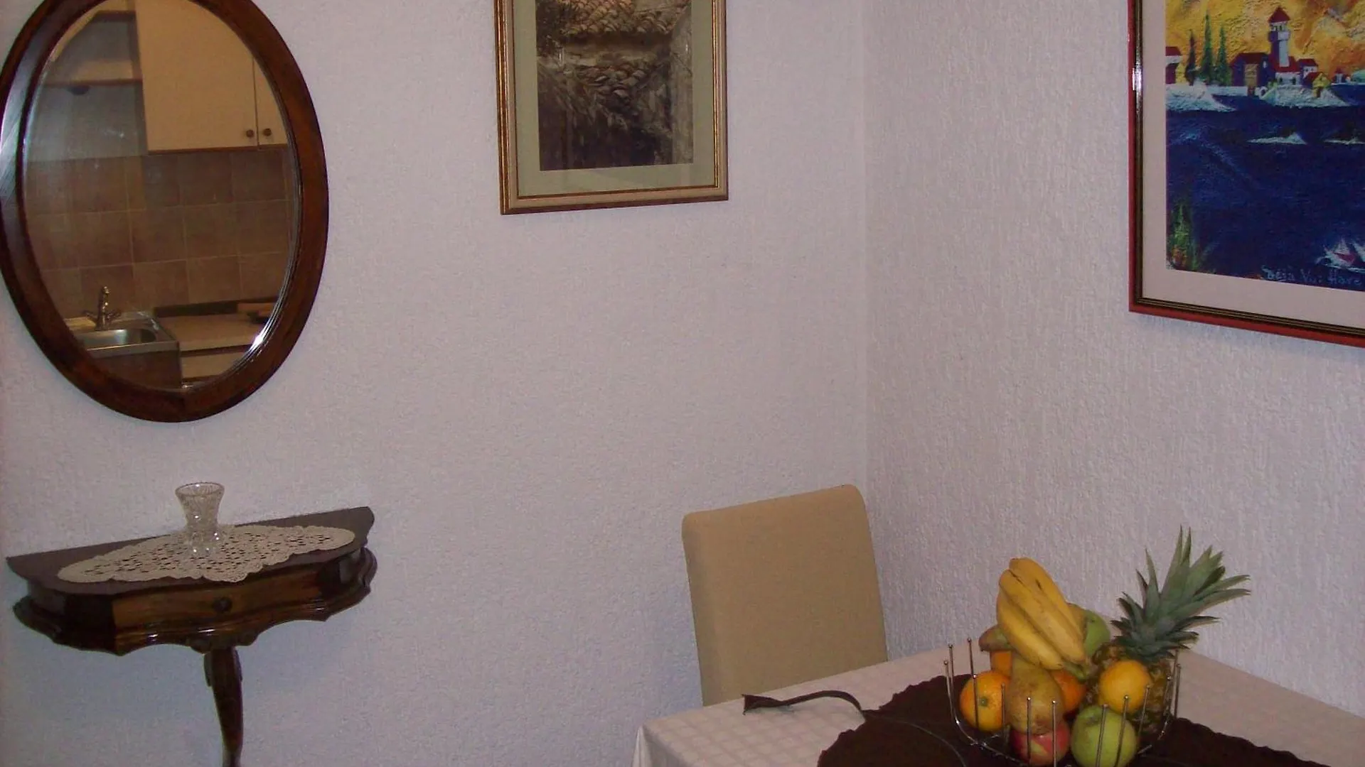 Apartments Rozic Rab Town 0*,  Croatia