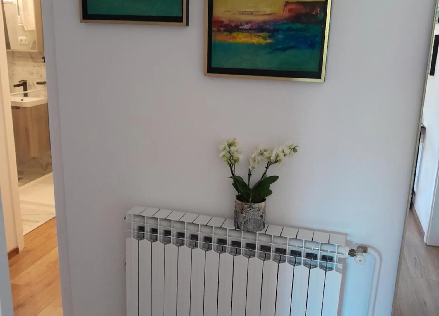 Apartments Rozic Rab Town