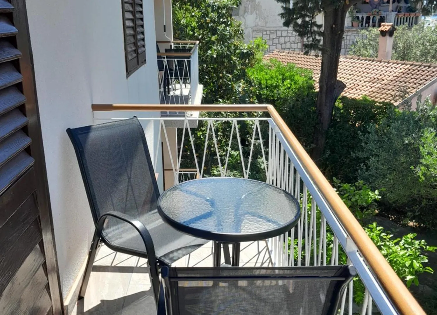 Apartments Rozic Rab Town Croatia
