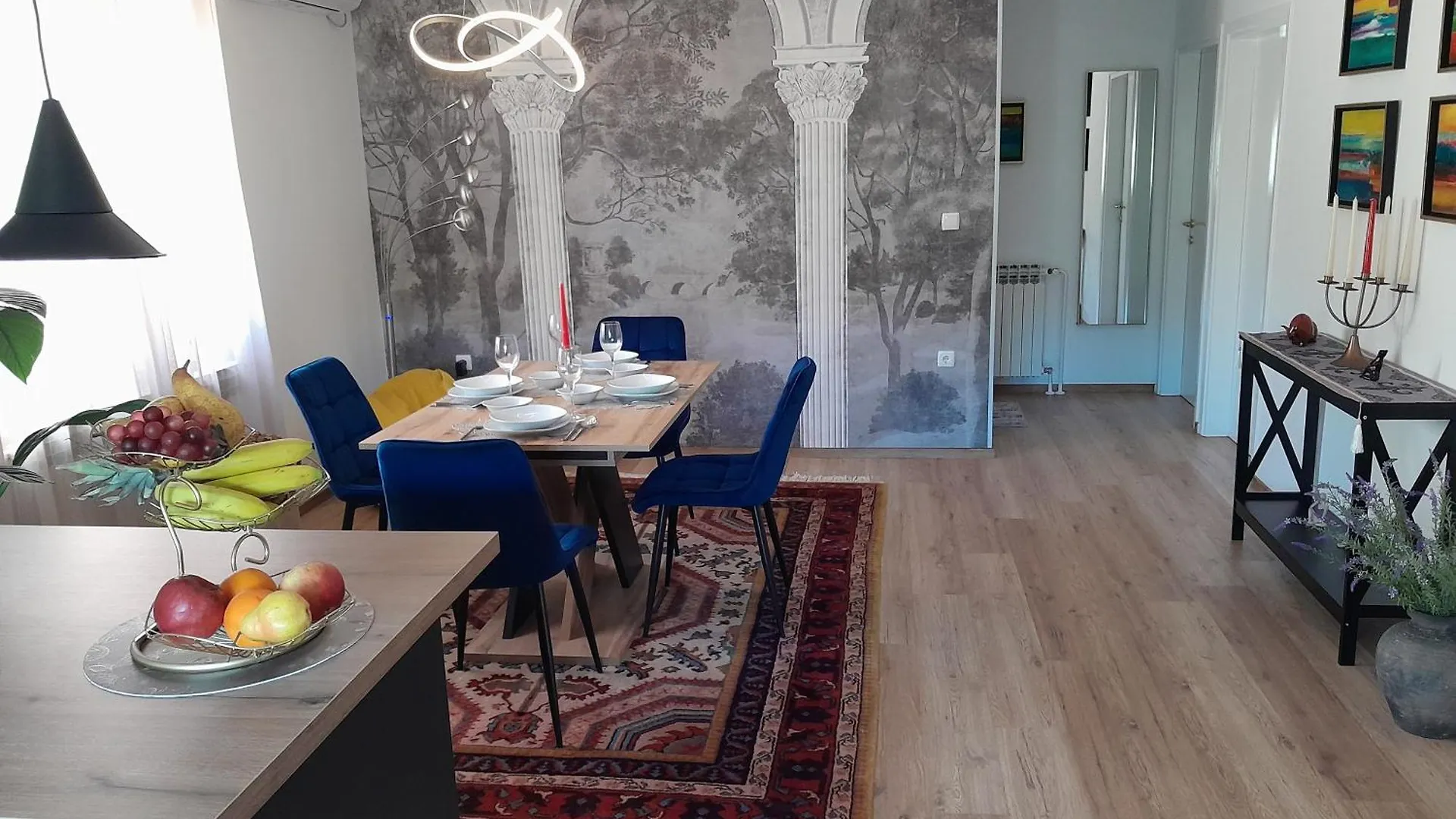 Apartments Rozic Раб