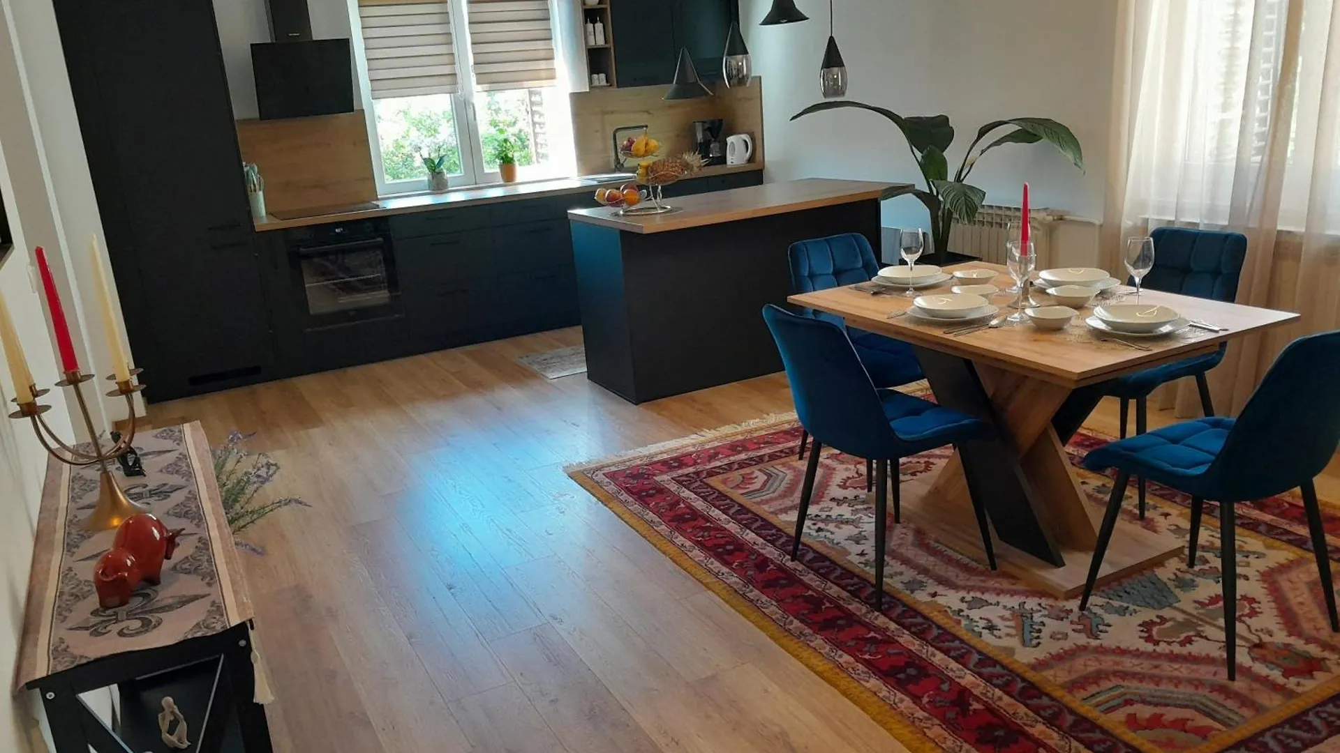 Apartments Rozic Раб Хорватия