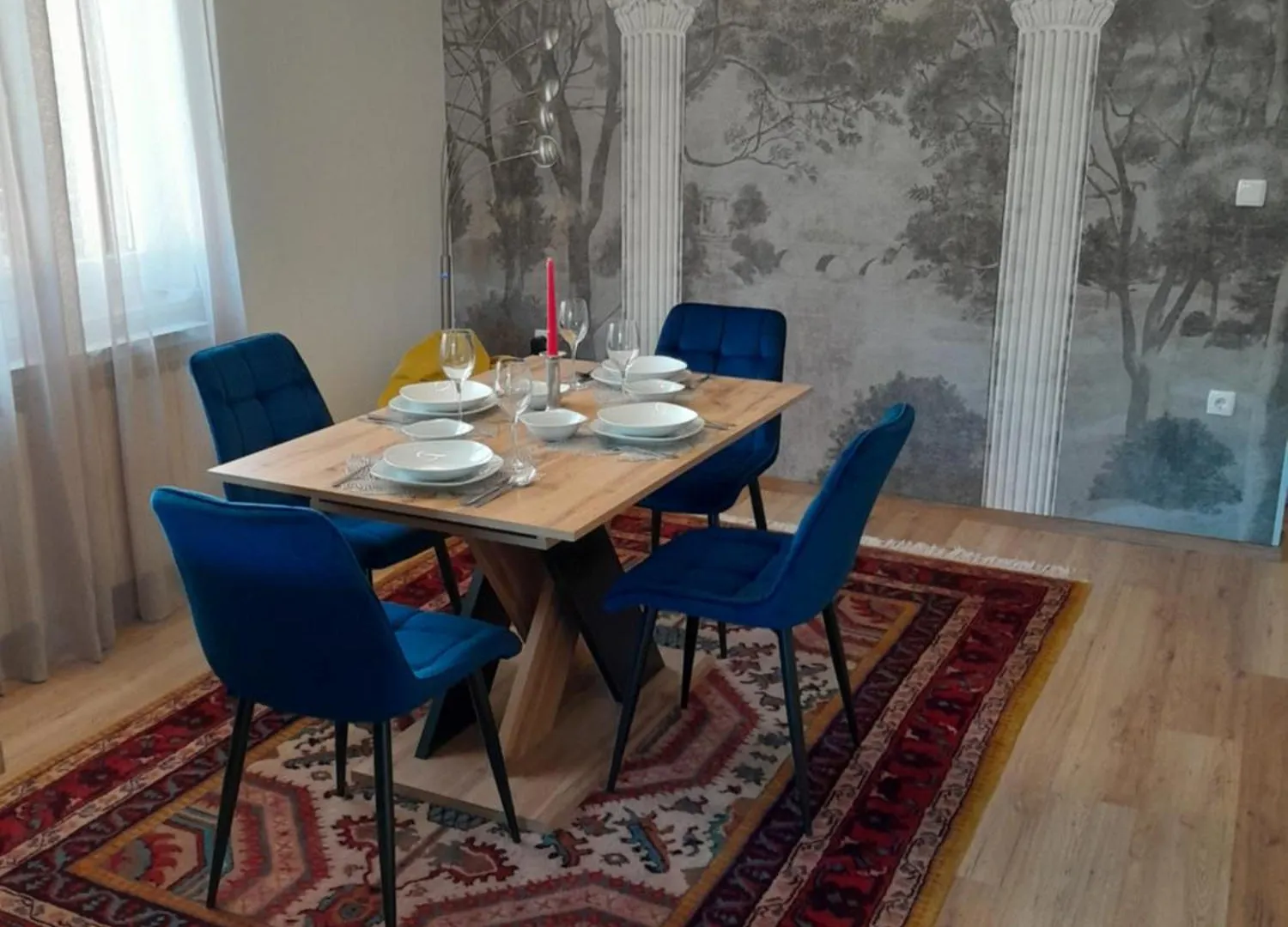 Apartments Rozic Rab Town 0*,