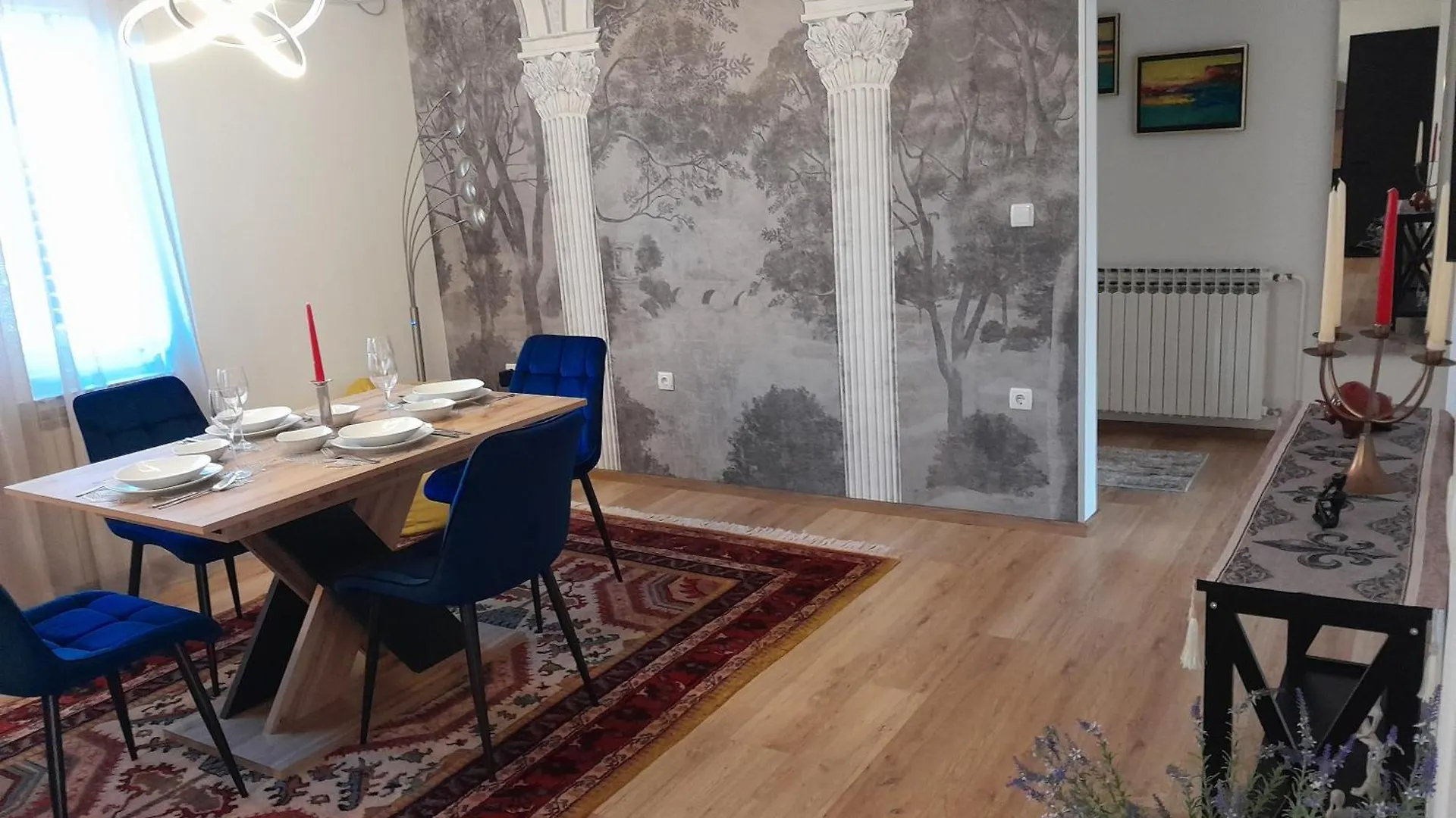 Apartments Rozic Rab Town