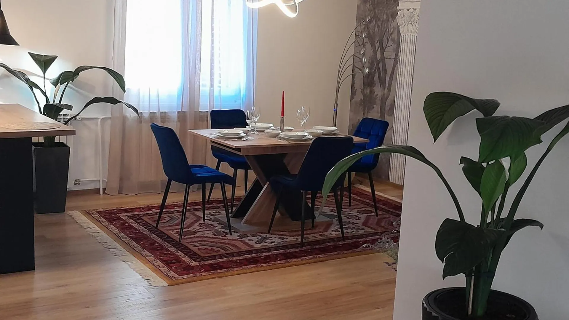 Apartments Rozic Раб