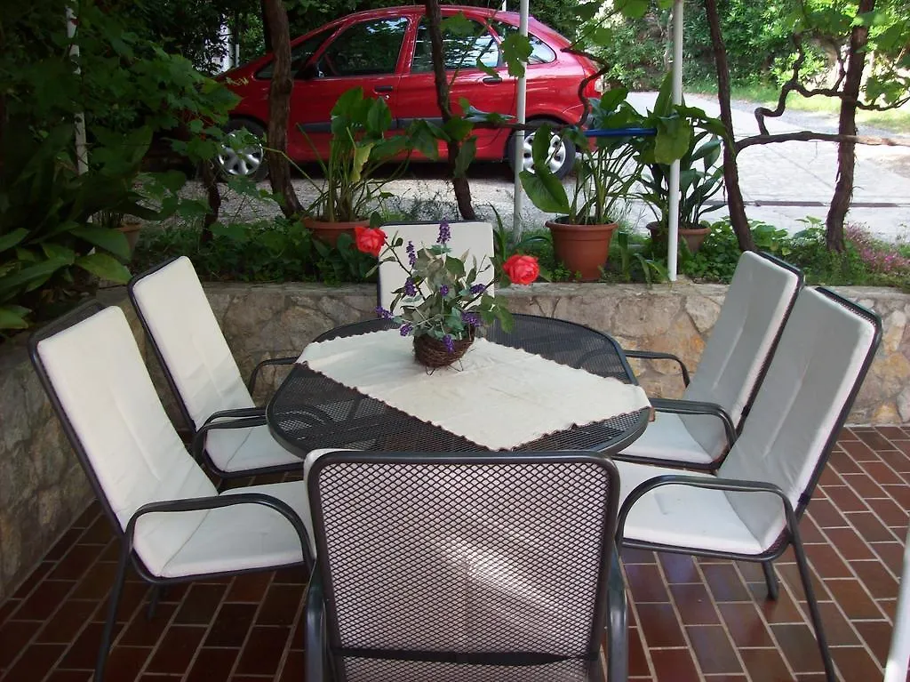 Apartments Rozic Rab Town Croatia