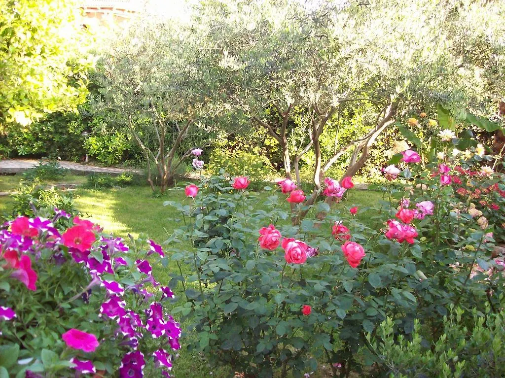 Apartments Rozic Раб