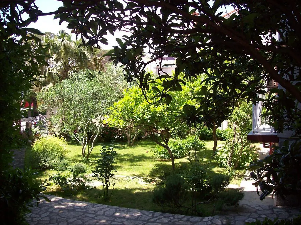 Apartments Rozic Rab Town