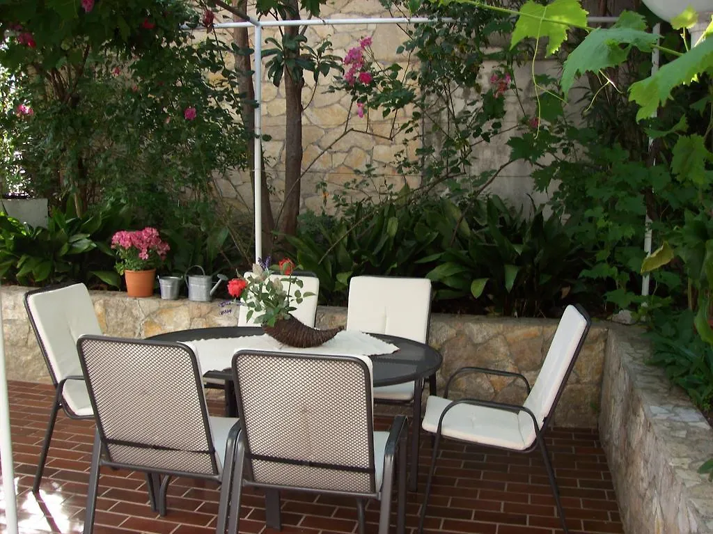 Apartments Rozic Rab Town