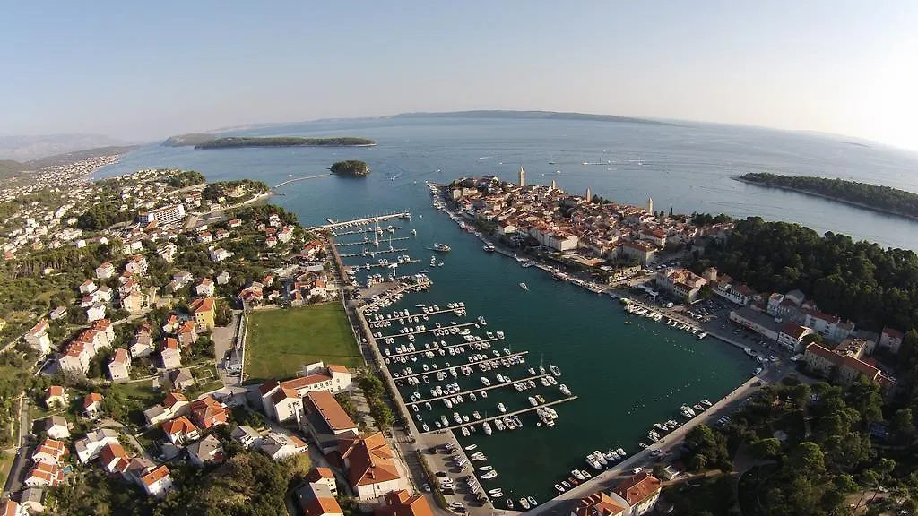 Apartments Rozic Rab Town