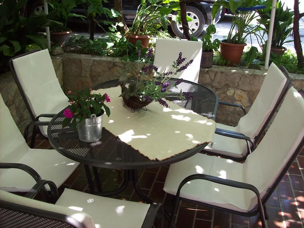 Apartments Rozic Rab Town Croatia