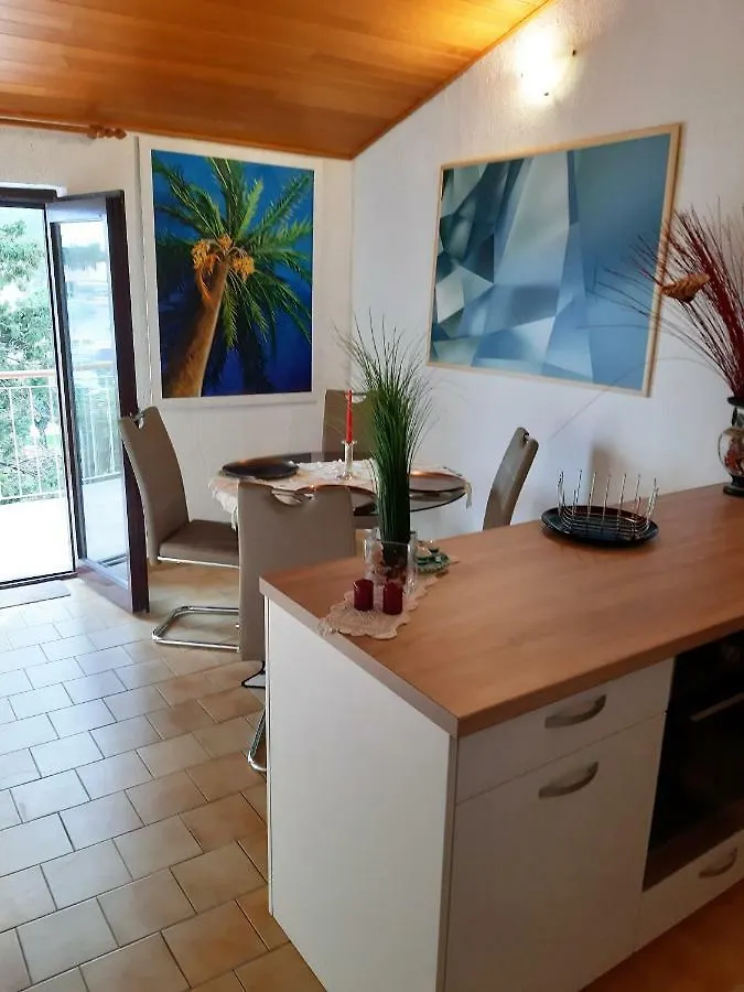 Apartments Rozic Rab Town