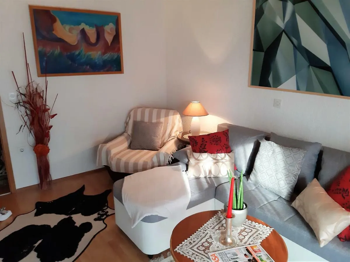 Apartments Rozic Ραμπ
