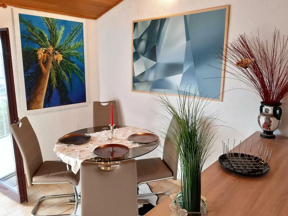 Apartments Rozic Раб