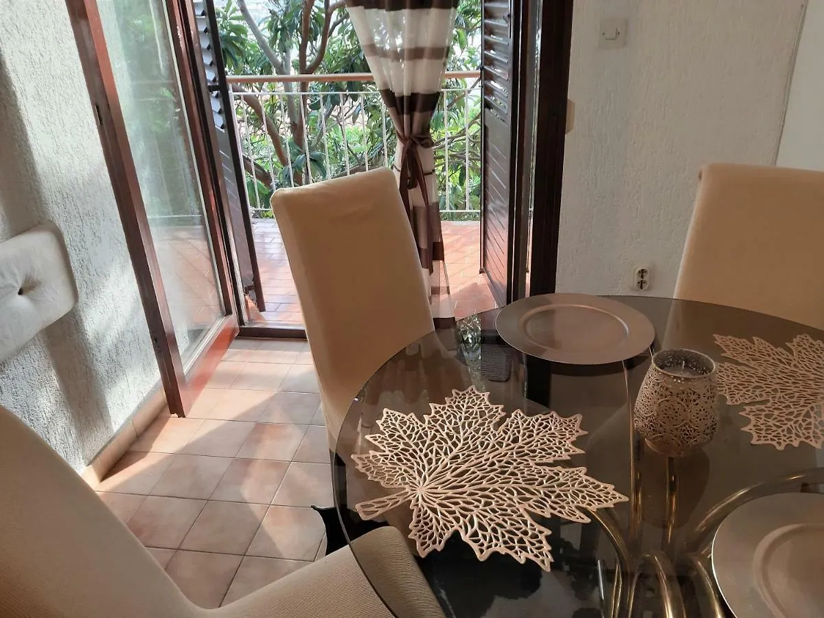 Apartments Rozic Раб Хорватия