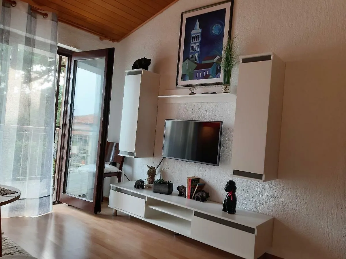 Apartments Rozic Rab Town
