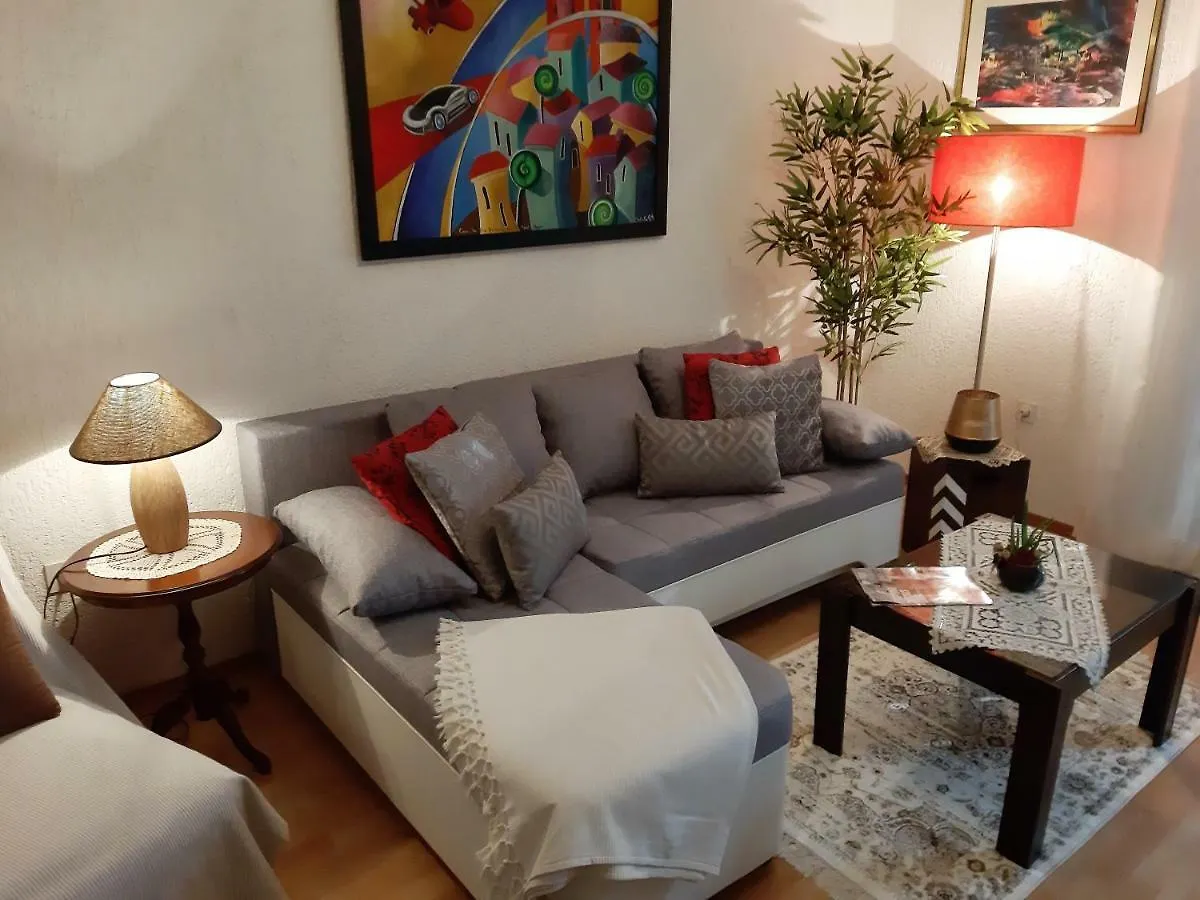 Apartments Rozic Раб Хорватия