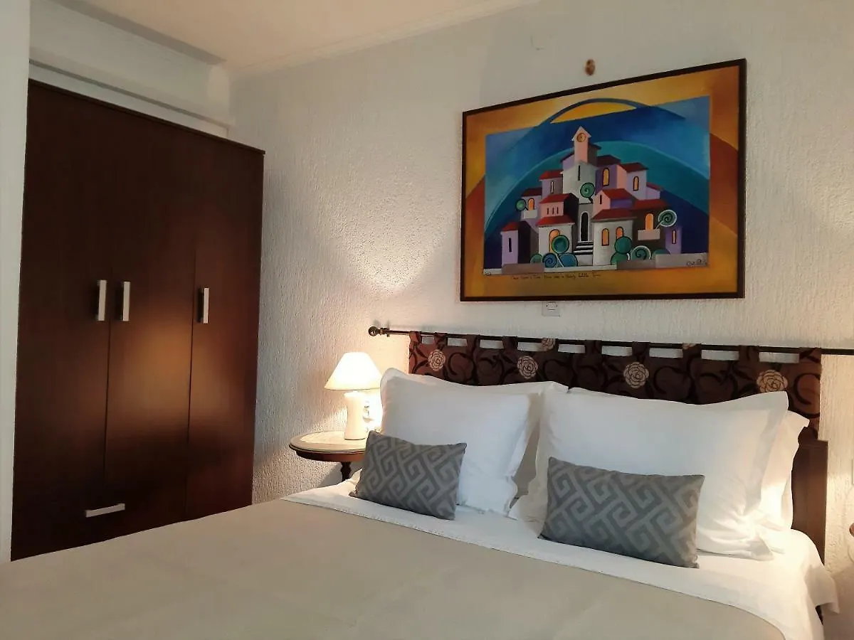 Apartments Rozic Ραμπ 0*,