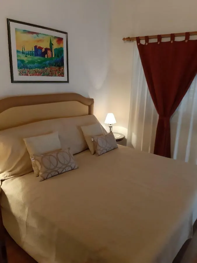 Apartments Rozic Rab Town Croatia