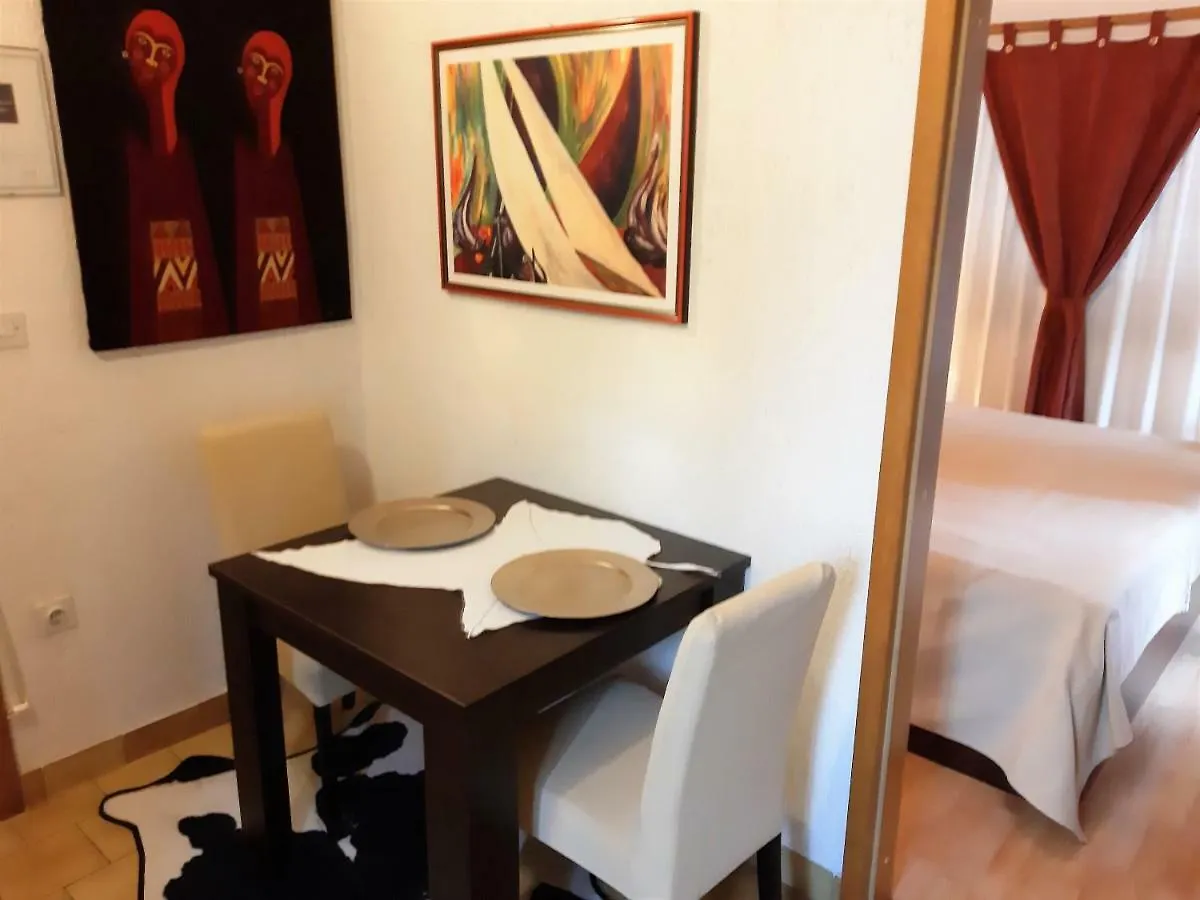 Apartments Rozic Rab Town